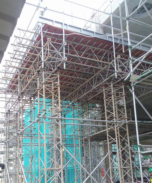 Giàn giáo Special Purposes -1 Giàn giáo Special Purposes